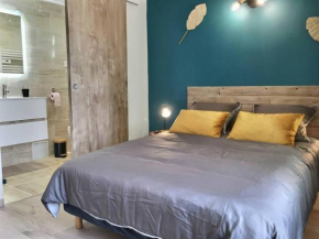 Bleu Lavande 1 - Appartement cosy ambiance village